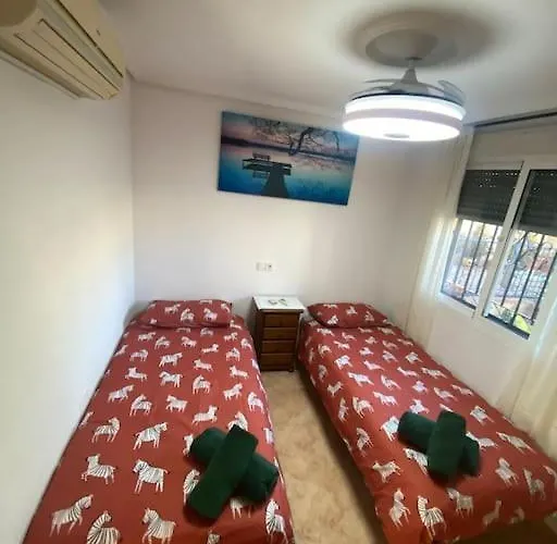 Villa Detached With Private Pool Pinar de Campoverde