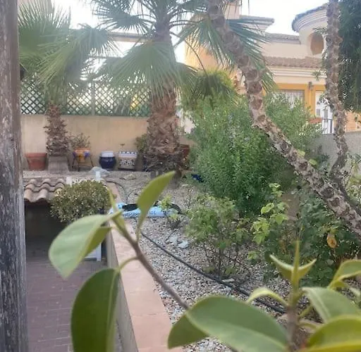 Detached With Private Pool Villa Pinar de Campoverde