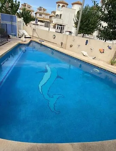 Villa Detached With Private Pool Pinar de Campoverde