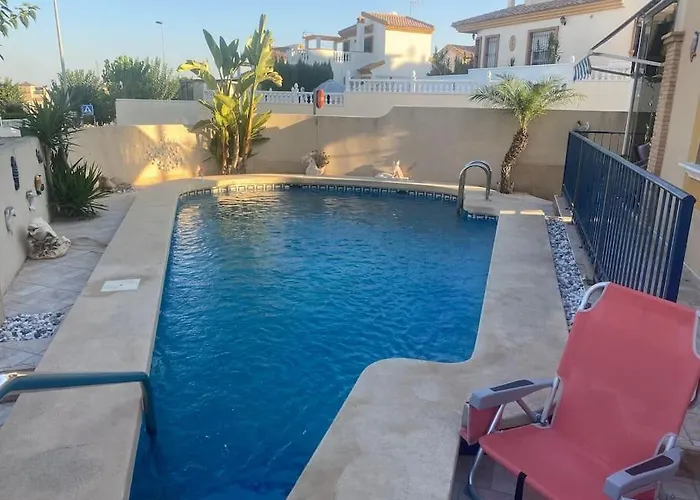 Detached With Private Pool