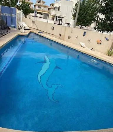 Villa Detached With Private Pool Pinar de Campoverde
