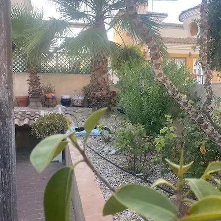 Detached With Private Pool Villa Pinar de Campoverde