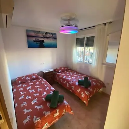 Villa Detached With Private Pool Pinar de Campoverde