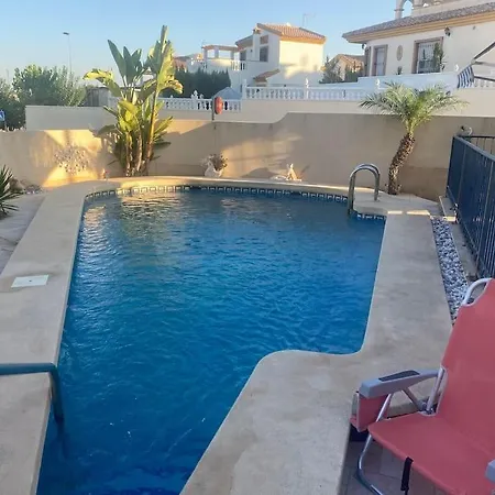 Detached With Private Pool